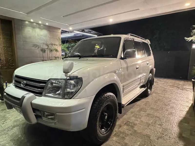 Toyota Prado 1997