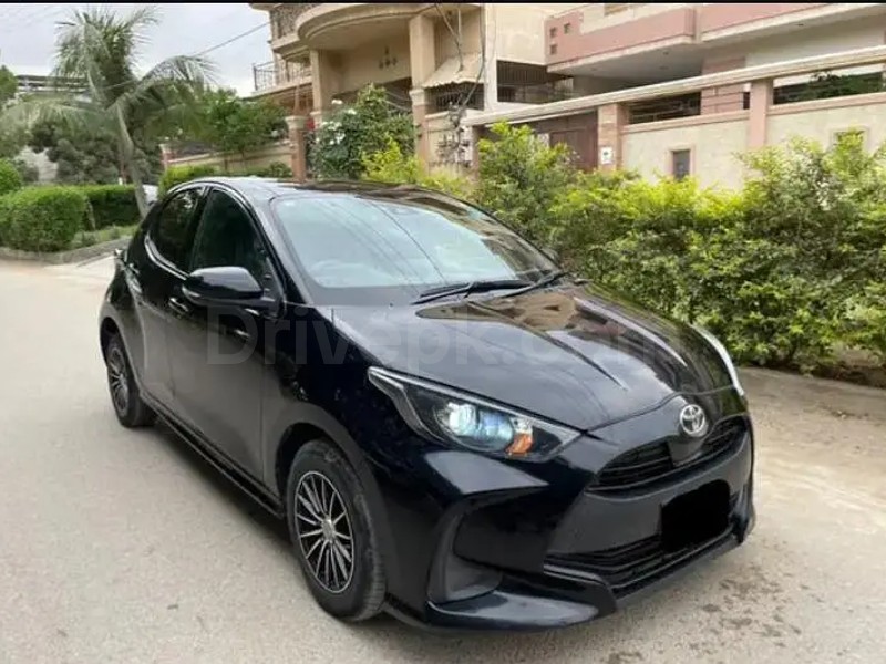 Toyota Yaris 2022