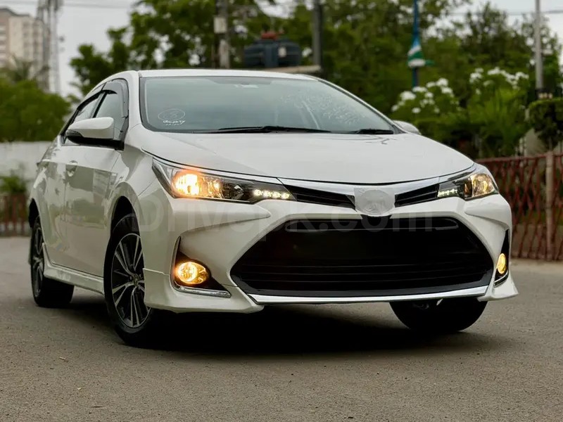 Toyota Corolla Altis 2022