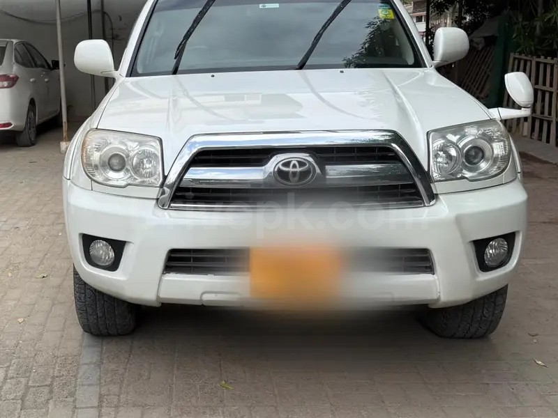 Toyota Surf 2003