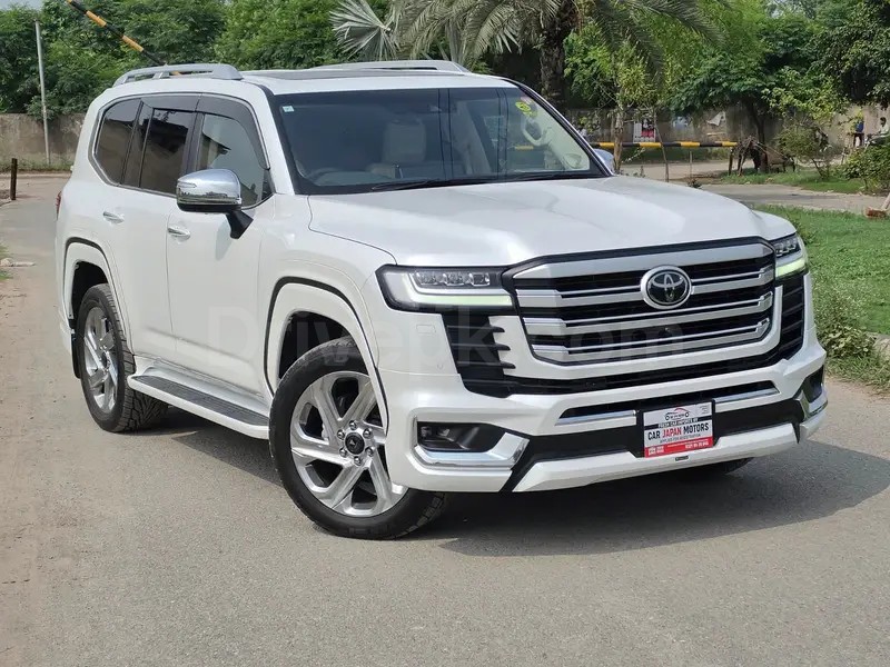 Toyota Land Cruiser 2023