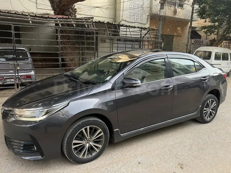 Toyota Corolla Altis 2018