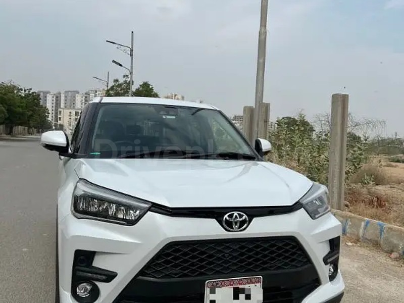 Toyota Raize 2020