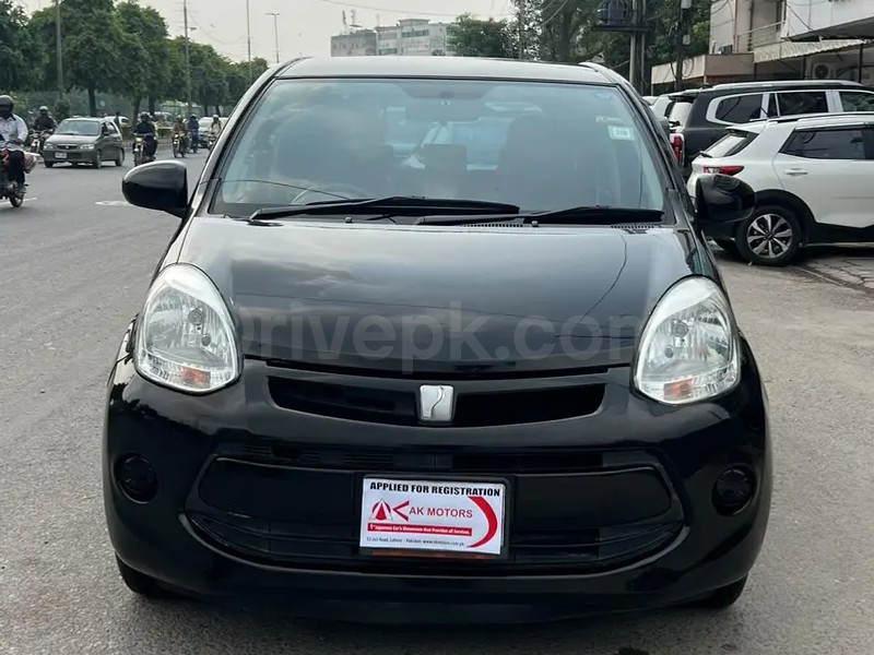 Toyota Passo 2016