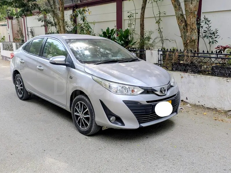 Toyota Yaris 2021