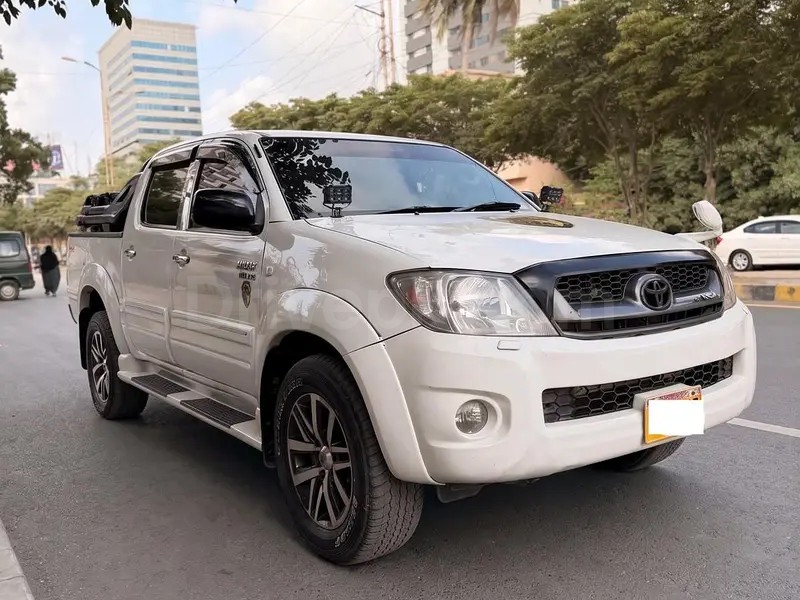 Toyota Hilux 2010