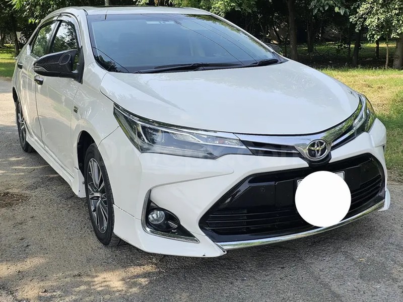 Toyota Corolla Altis 2018