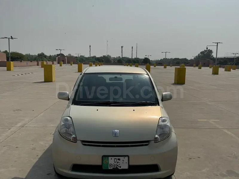 Toyota Passo 2006