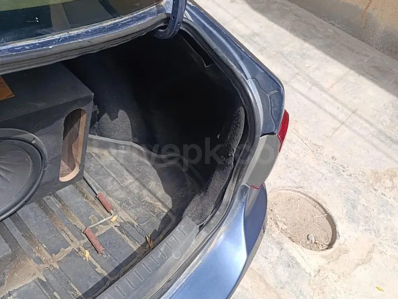Toyota Corolla Altis 2009