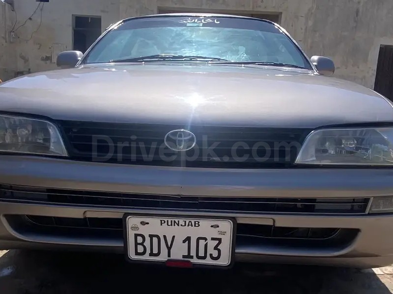 Toyota Corolla 1999