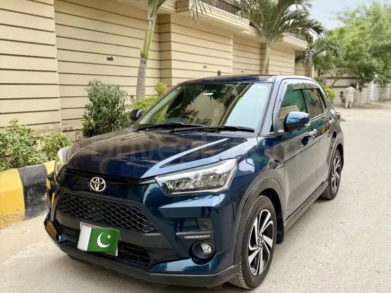 Toyota Raize 2020