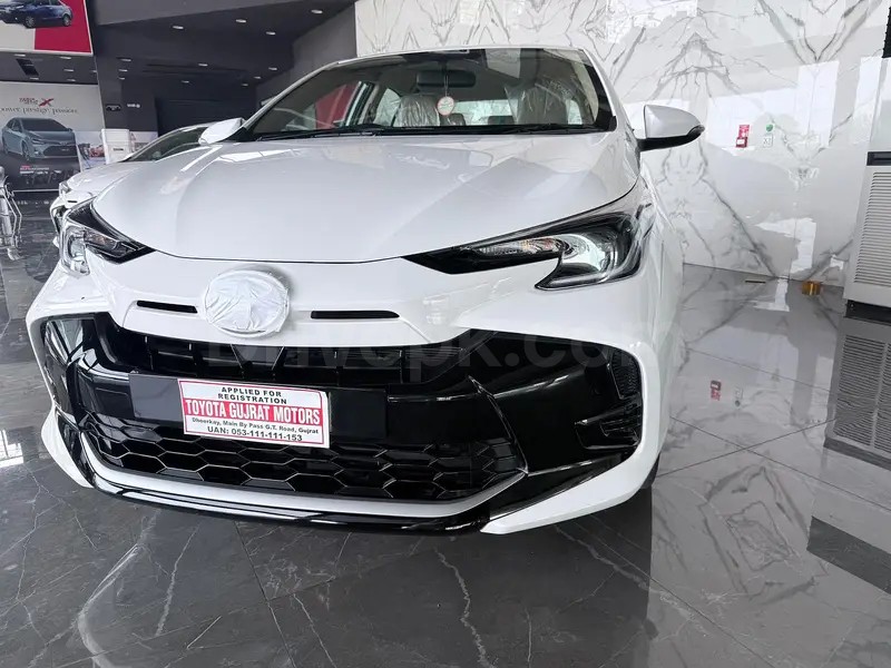 Toyota Yaris 2026