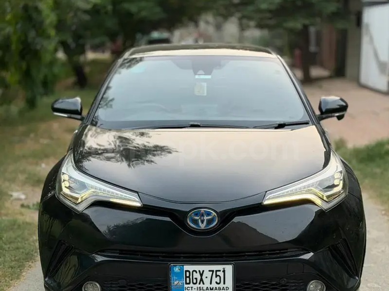 Toyota C-HR 2017