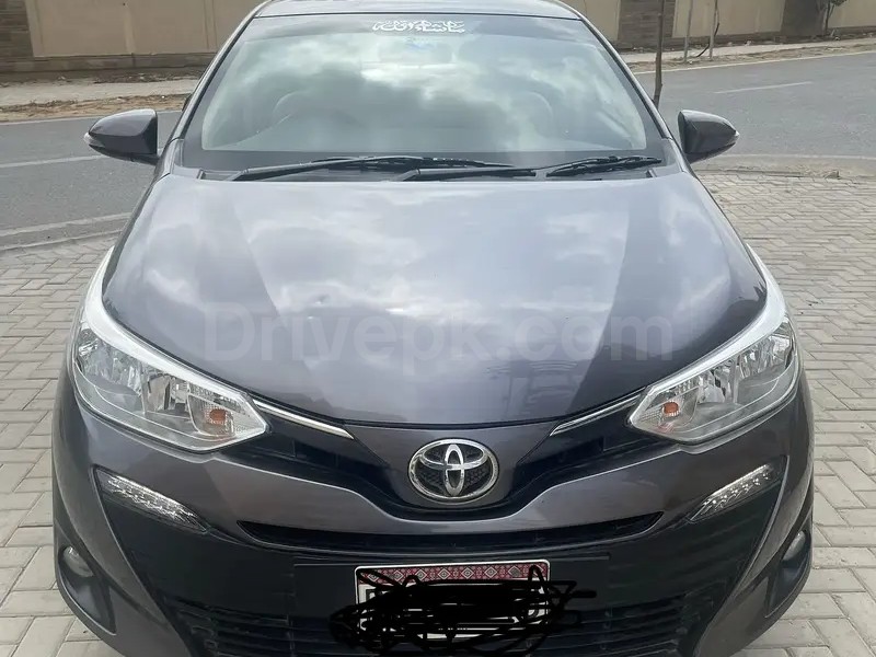 Toyota Yaris 2022