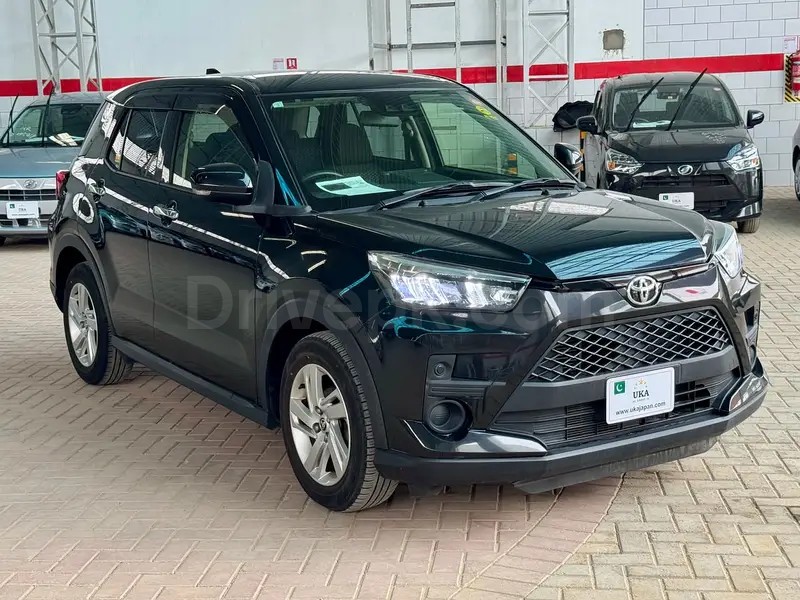 Toyota Raize 2021