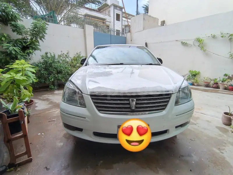 Toyota Premio 2003