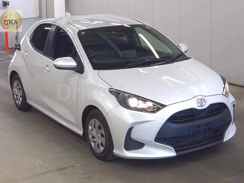 Toyota Yaris 2023