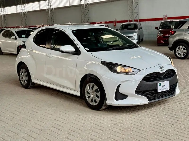 Toyota Yaris 2023