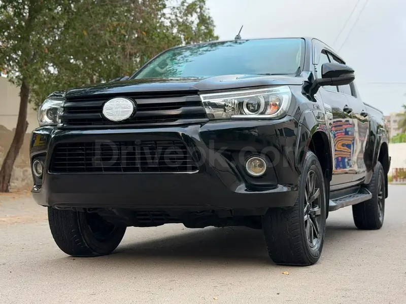 Toyota Hilux 2020
