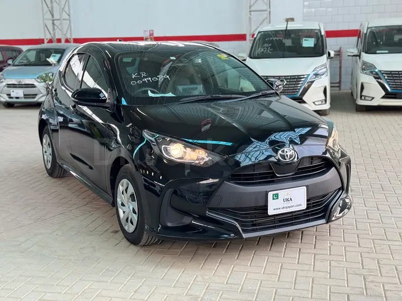 Toyota Yaris 2023