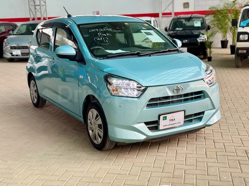 Toyota Pixis Epoch 2023