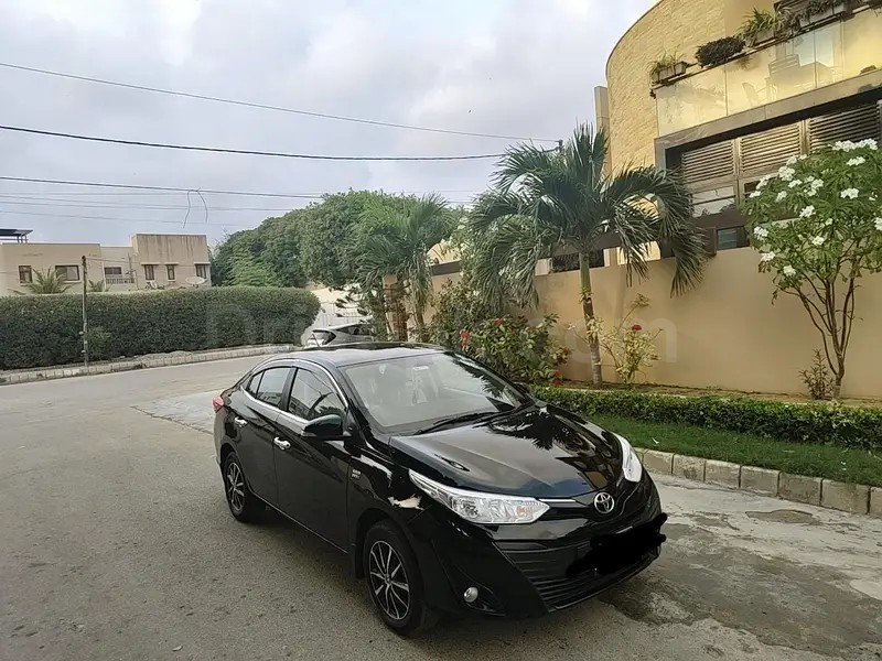 Toyota Yaris 2023