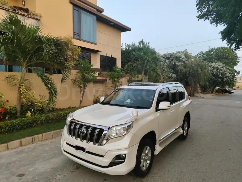 Toyota Prado 2013