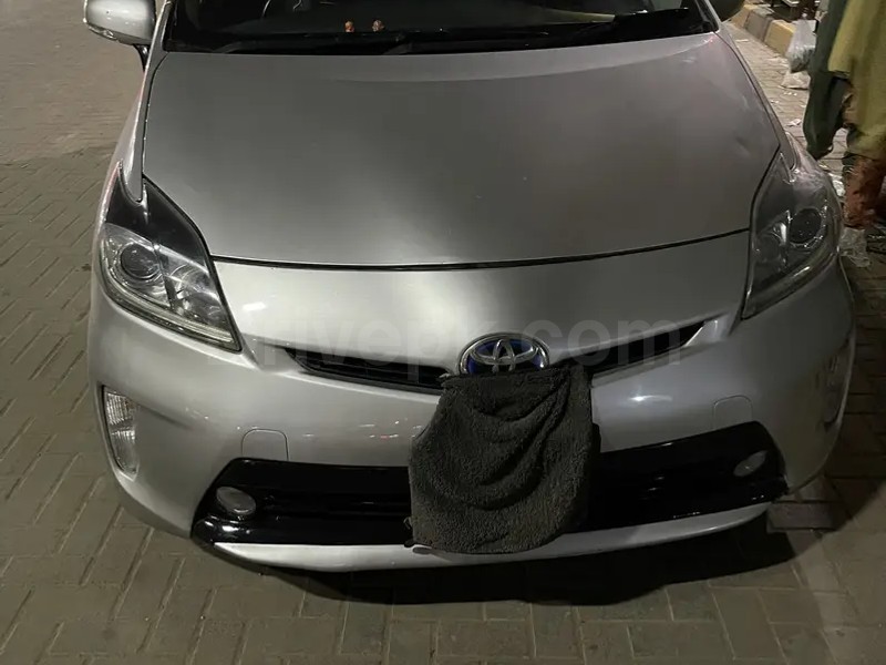 Toyota Prius 2012