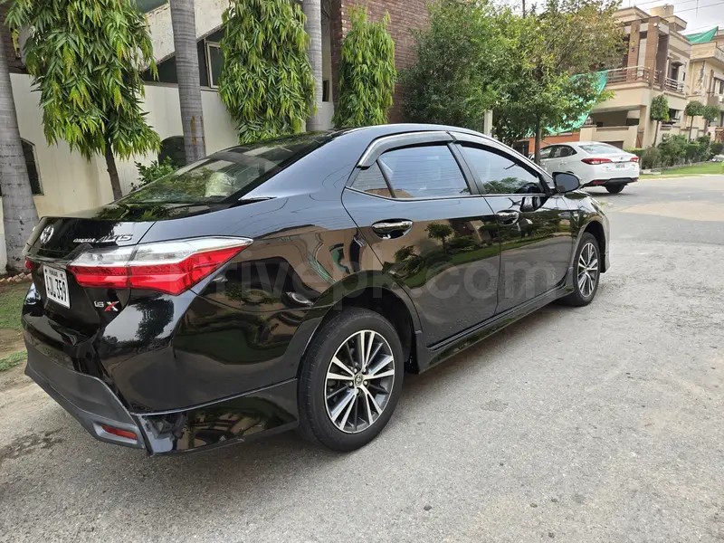 Toyota Corolla Altis 2022