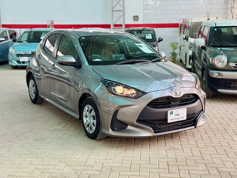 Toyota Yaris 2023