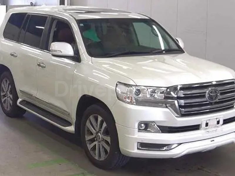 Toyota Land Cruiser 2020
