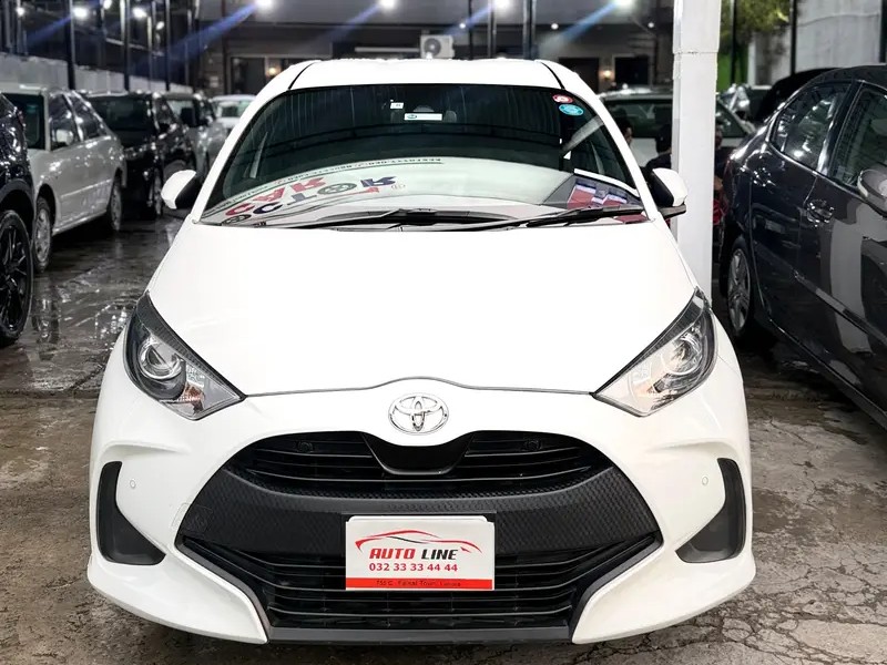 Toyota Yaris 2022