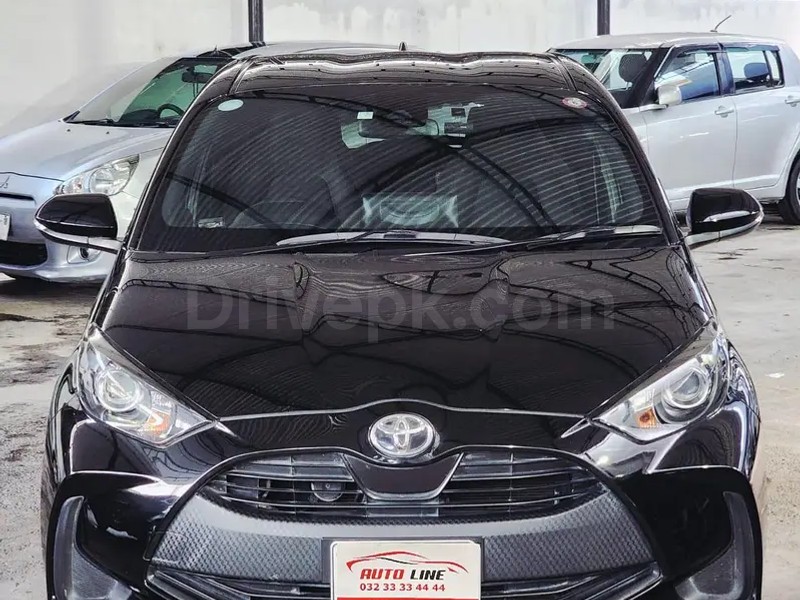 Toyota Yaris 2021