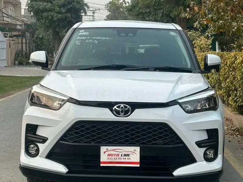 Toyota Raize 2020