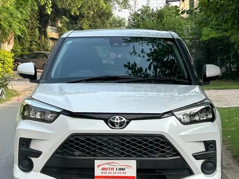 Toyota Raize 2020