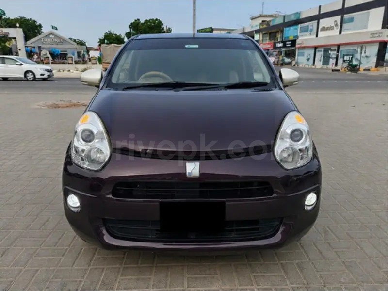 Toyota Passo 2014