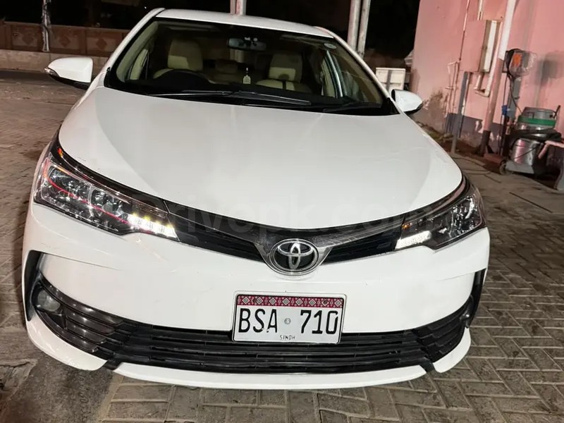Toyota Corolla GLI 2020