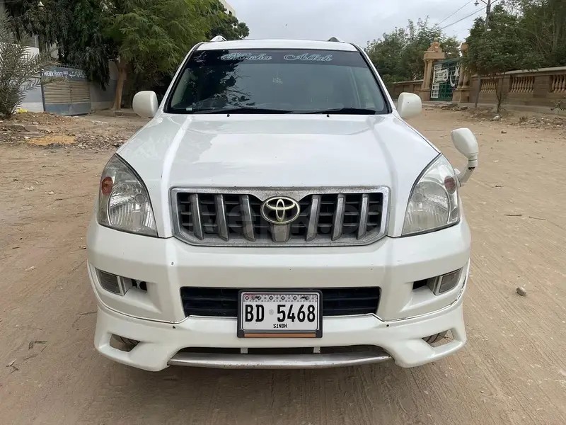 Toyota Prado 2003