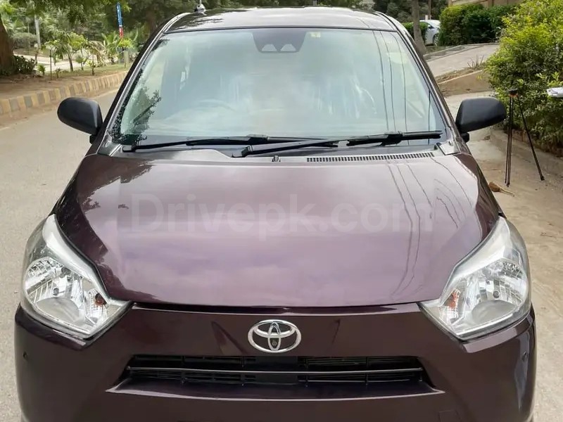 Toyota Pixis Epoch 2017