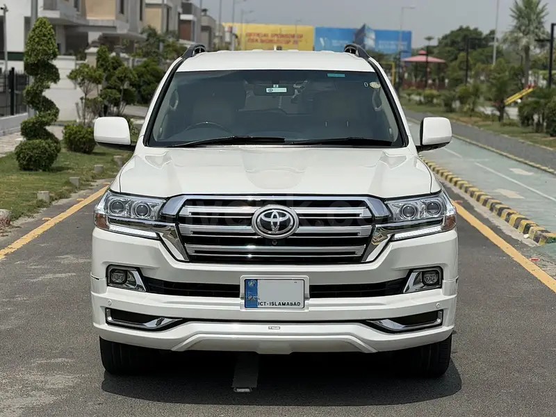 Toyota Land Cruiser 2008