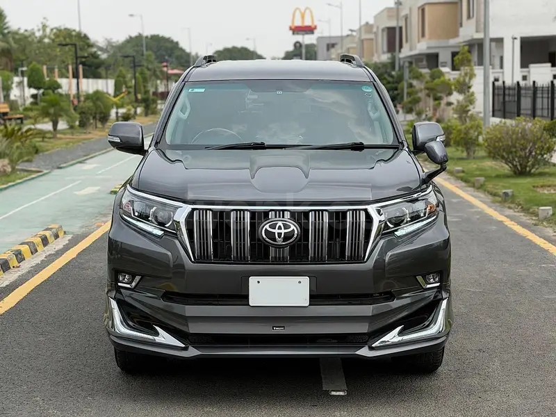 Toyota Prado 2009