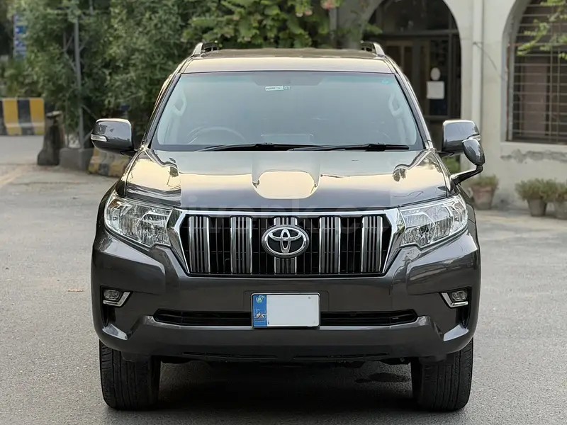 Toyota Prado 2011