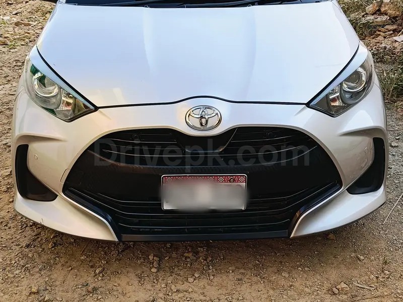 Toyota Yaris 2020