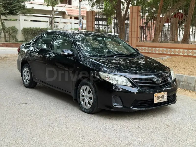 Toyota Corolla XLI 2014