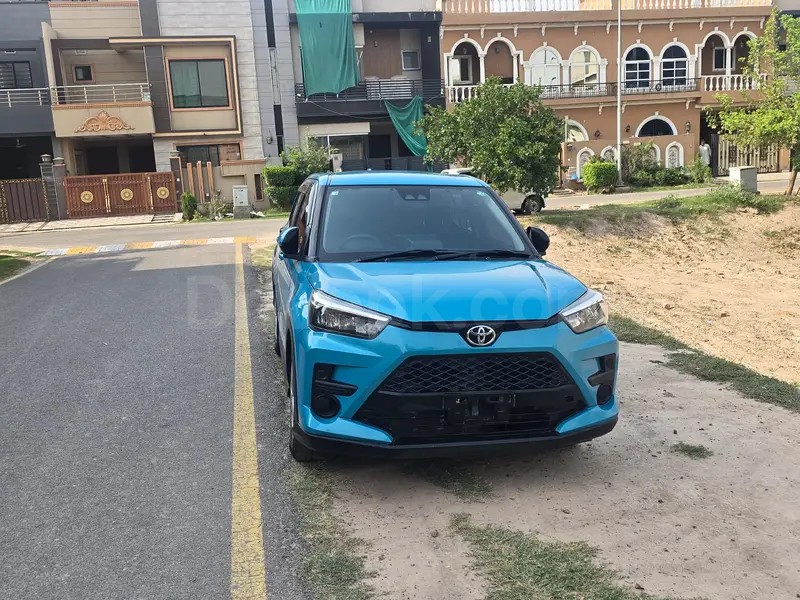 Toyota Raize 2020