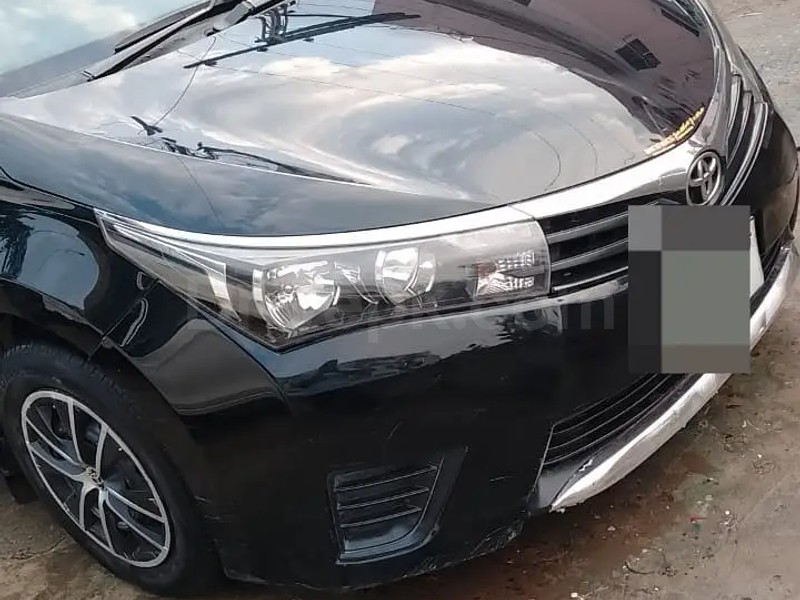 Toyota Corolla XLI 2016