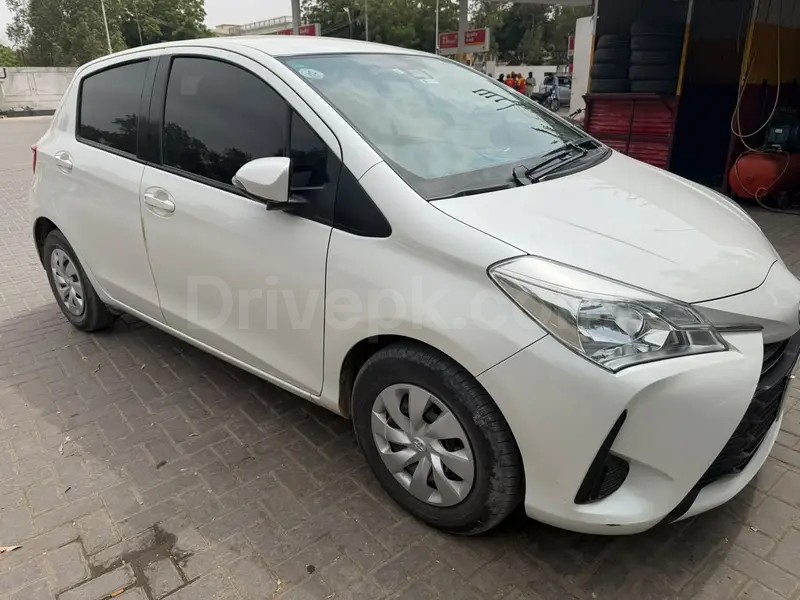 Toyota Vitz 2019