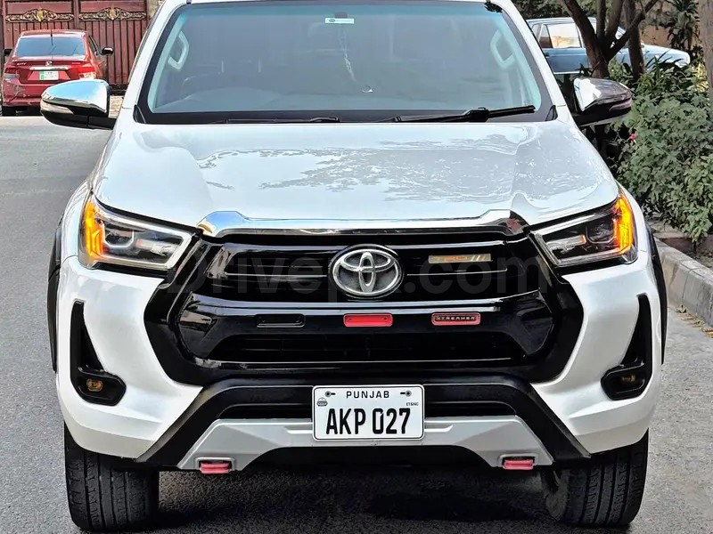 Toyota Hilux 2022