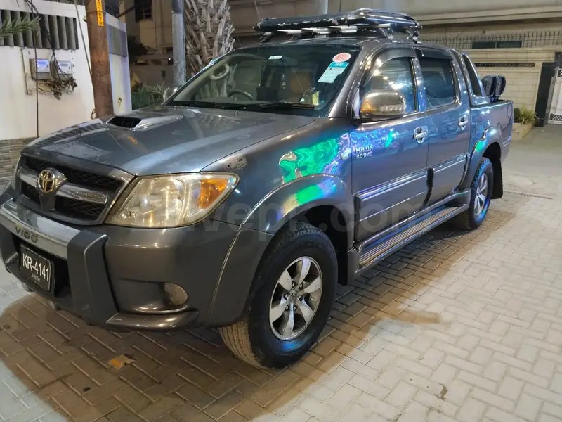 Toyota Hilux 2008