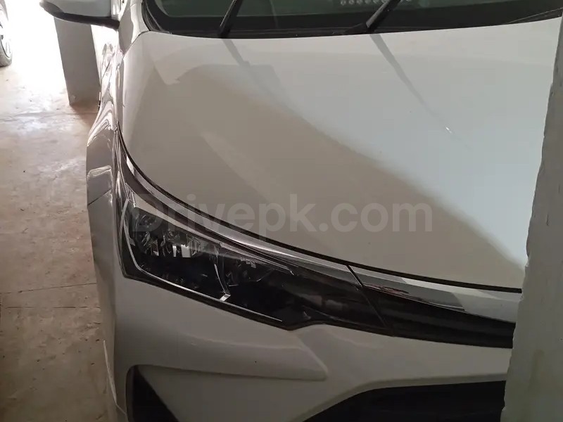 Toyota Corolla Altis 2021